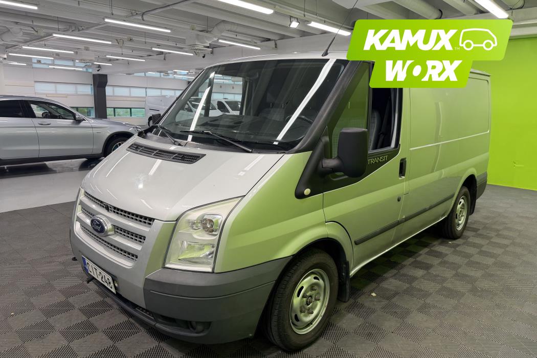 Ford Transit 2012
