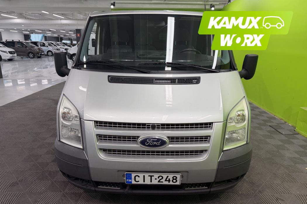 Ford Transit 2012