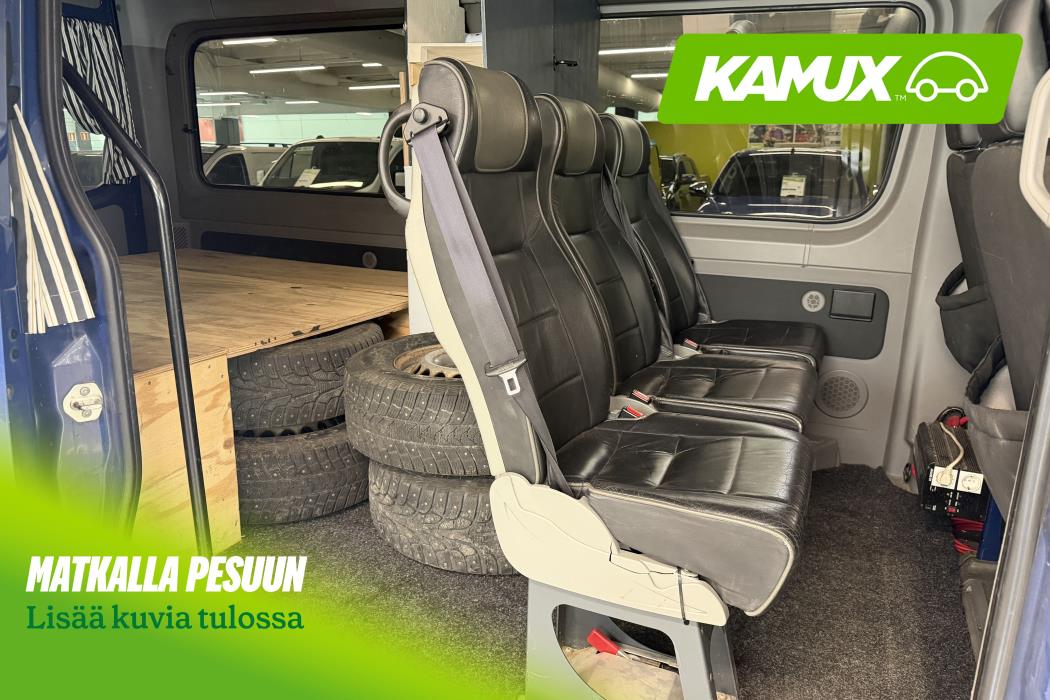 Volkswagen Crafter 2012