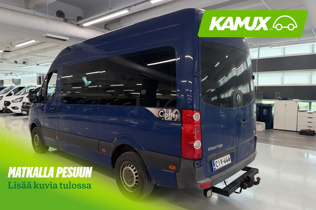 Volkswagen Crafter 2012