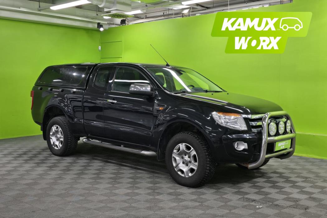 Ford Ranger 2014