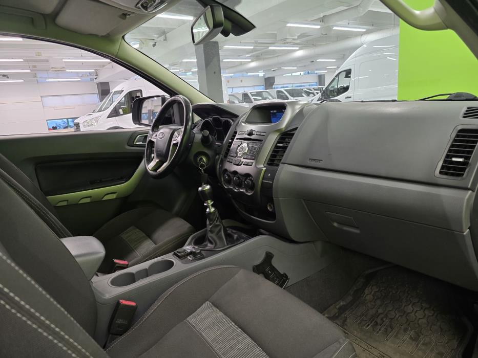 Ford Ranger 2014