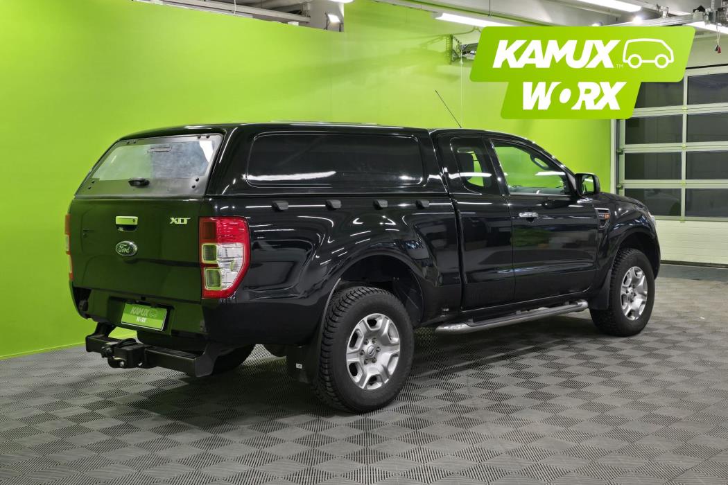 Ford Ranger 2014