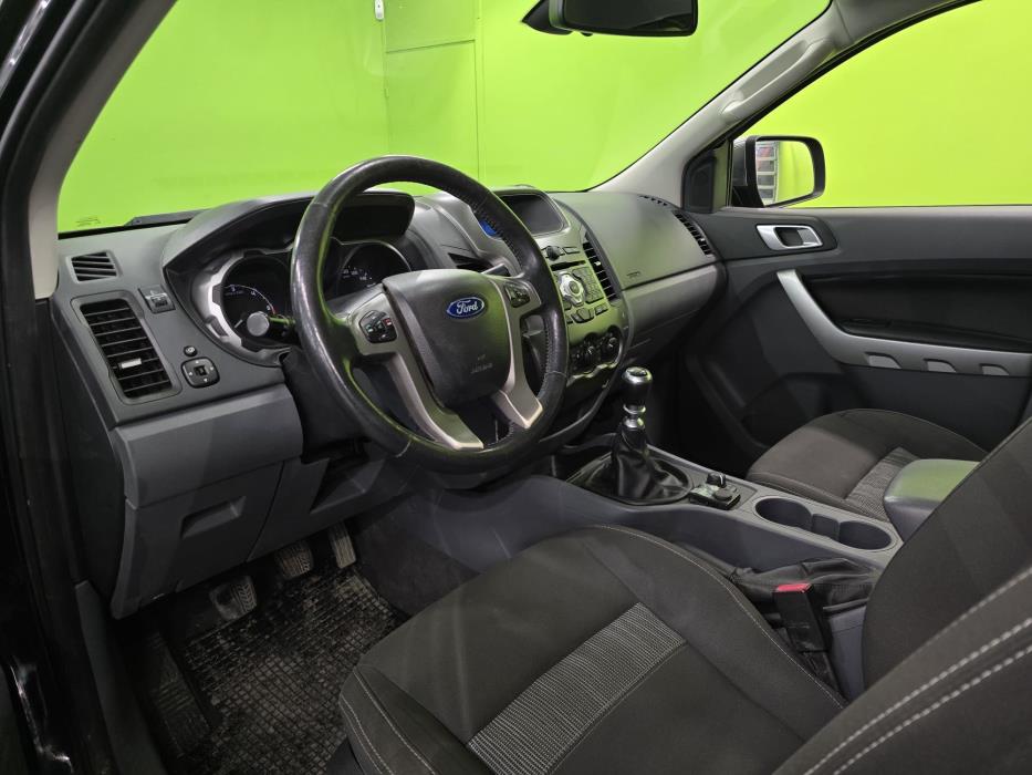 Ford Ranger 2014