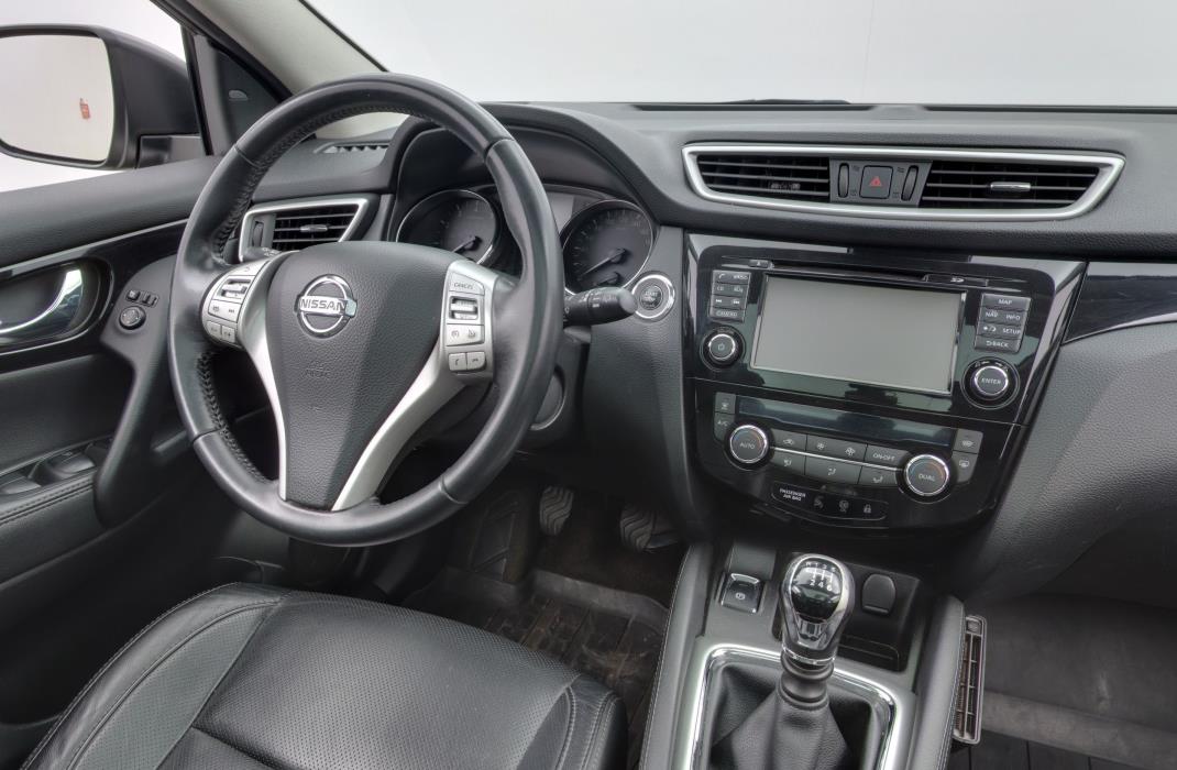 Nissan Qashqai 2016