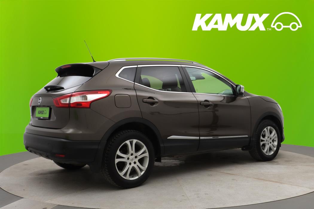 Nissan Qashqai 2016
