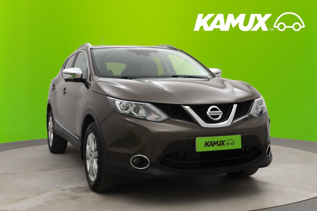 Nissan Qashqai 2016