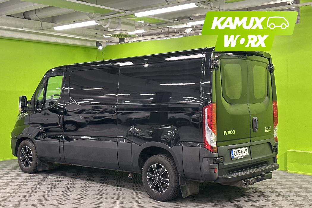Iveco Daily 2015