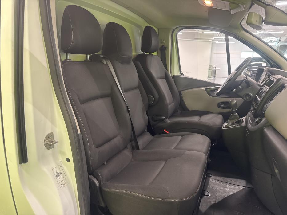 Renault Trafic 2017