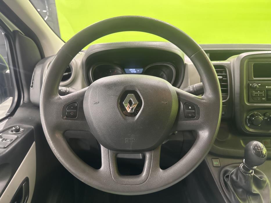 Renault Trafic 2017