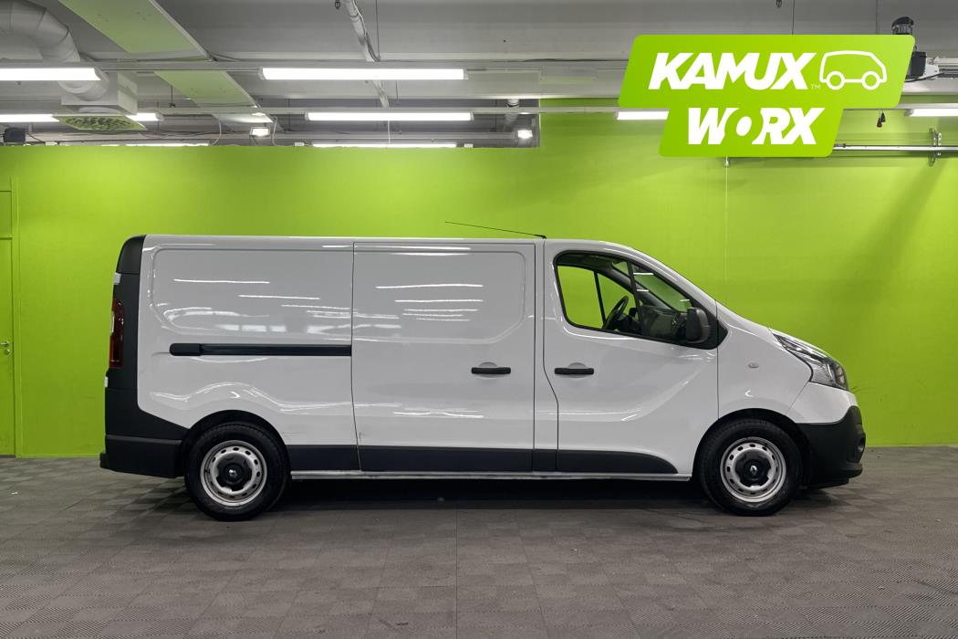 Renault Trafic 2017