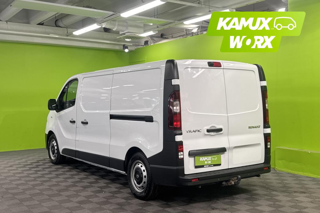 Renault Trafic 2017