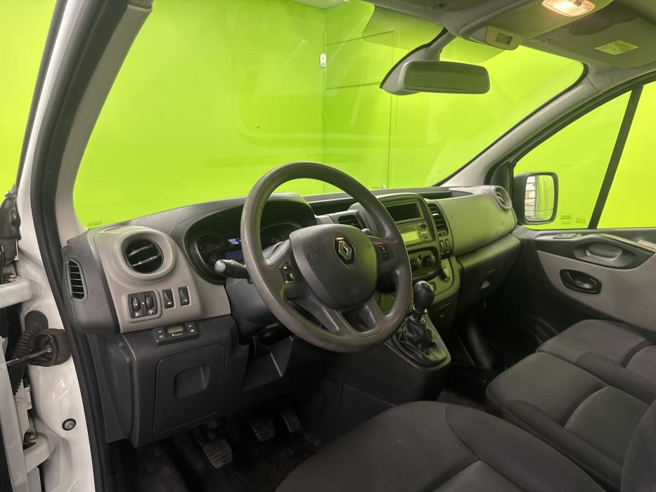 Renault Trafic 2017
