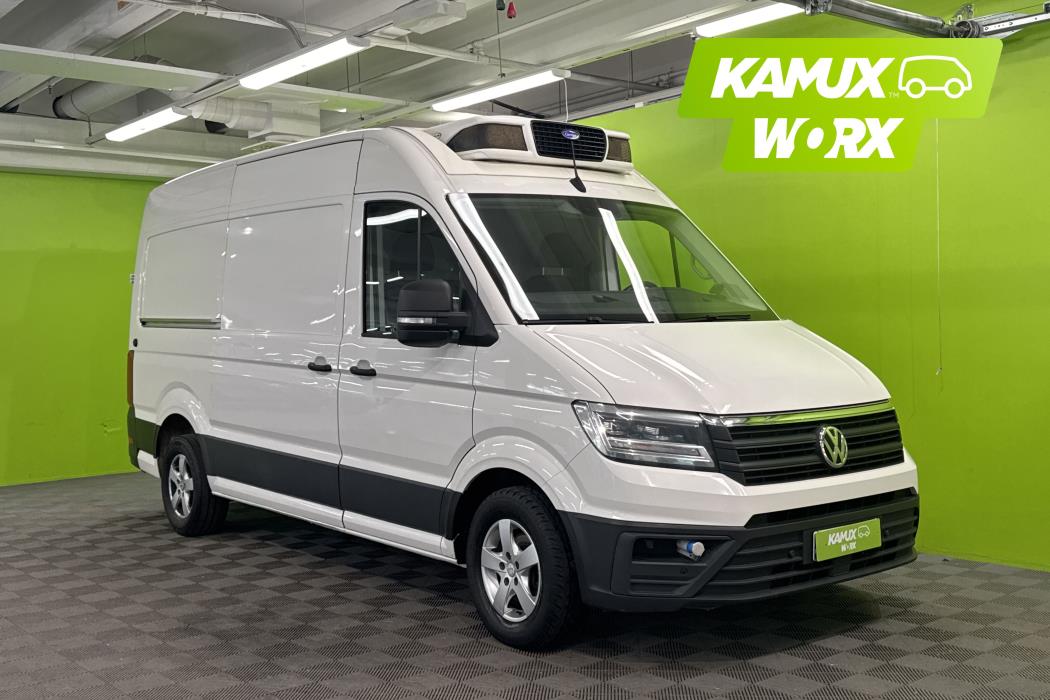 Volkswagen Crafter 2018