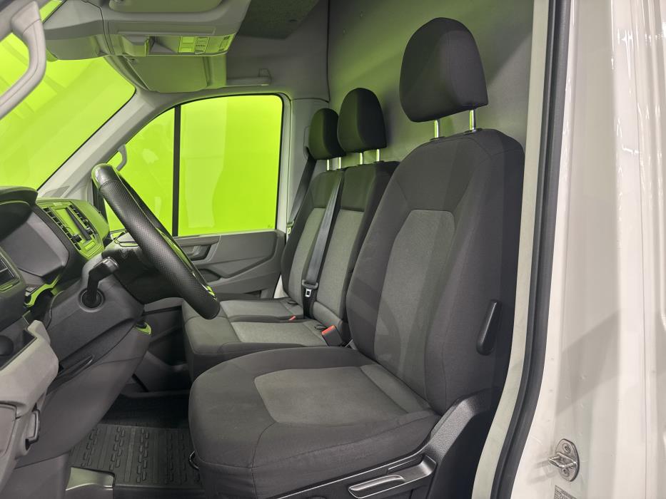 Volkswagen Crafter 2018
