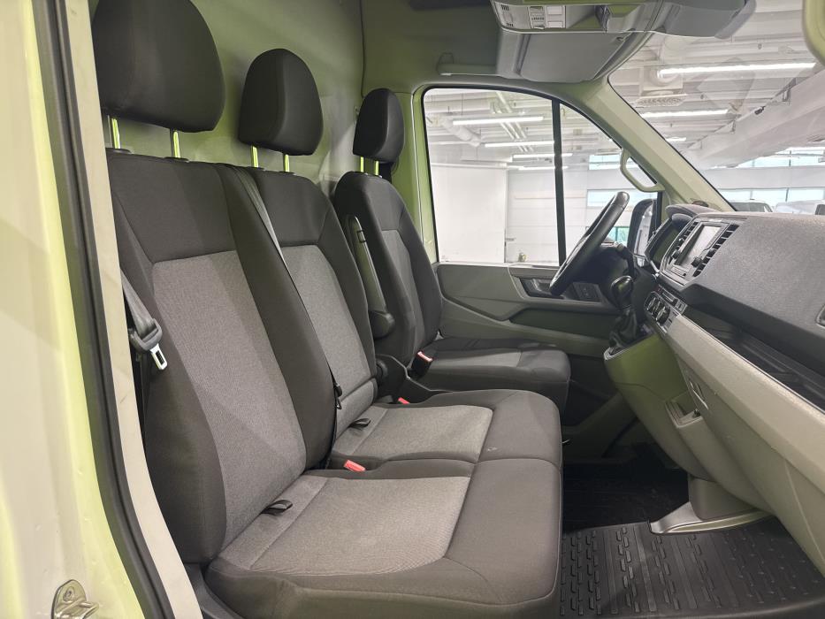 Volkswagen Crafter 2018