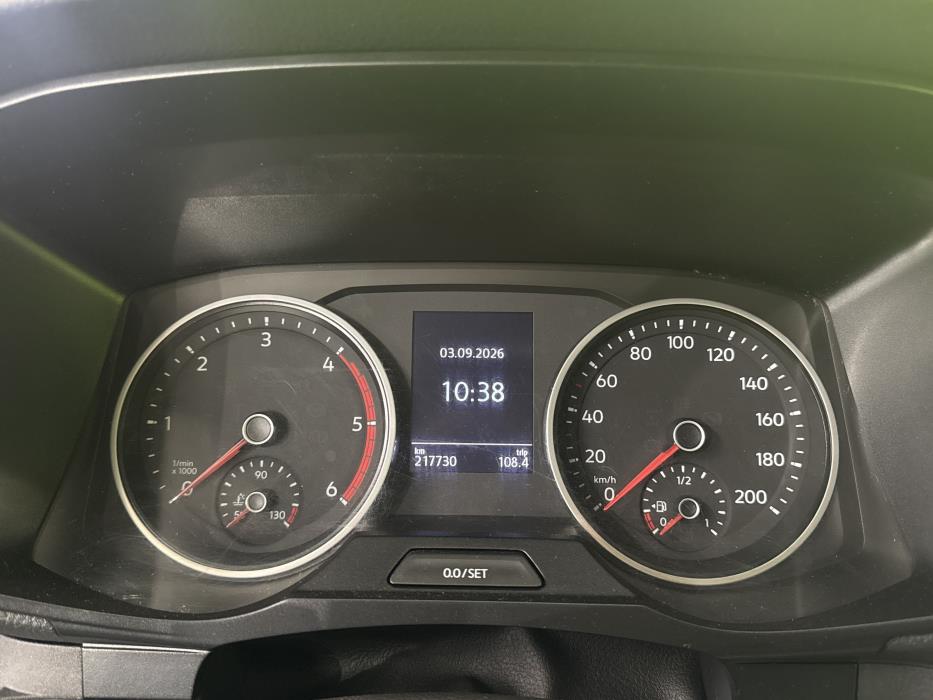Volkswagen Crafter 2018
