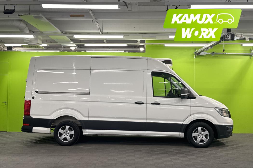 Volkswagen Crafter 2018