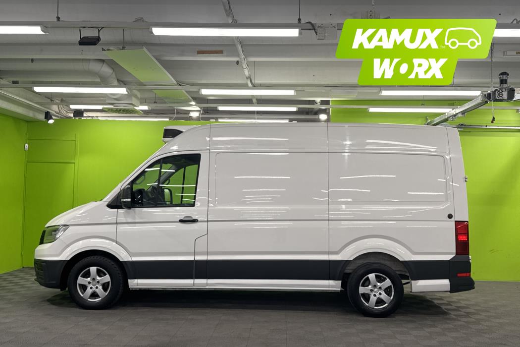 Volkswagen Crafter 2018