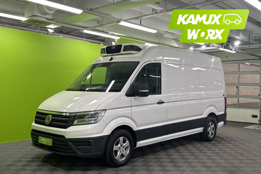 Volkswagen Crafter 2018