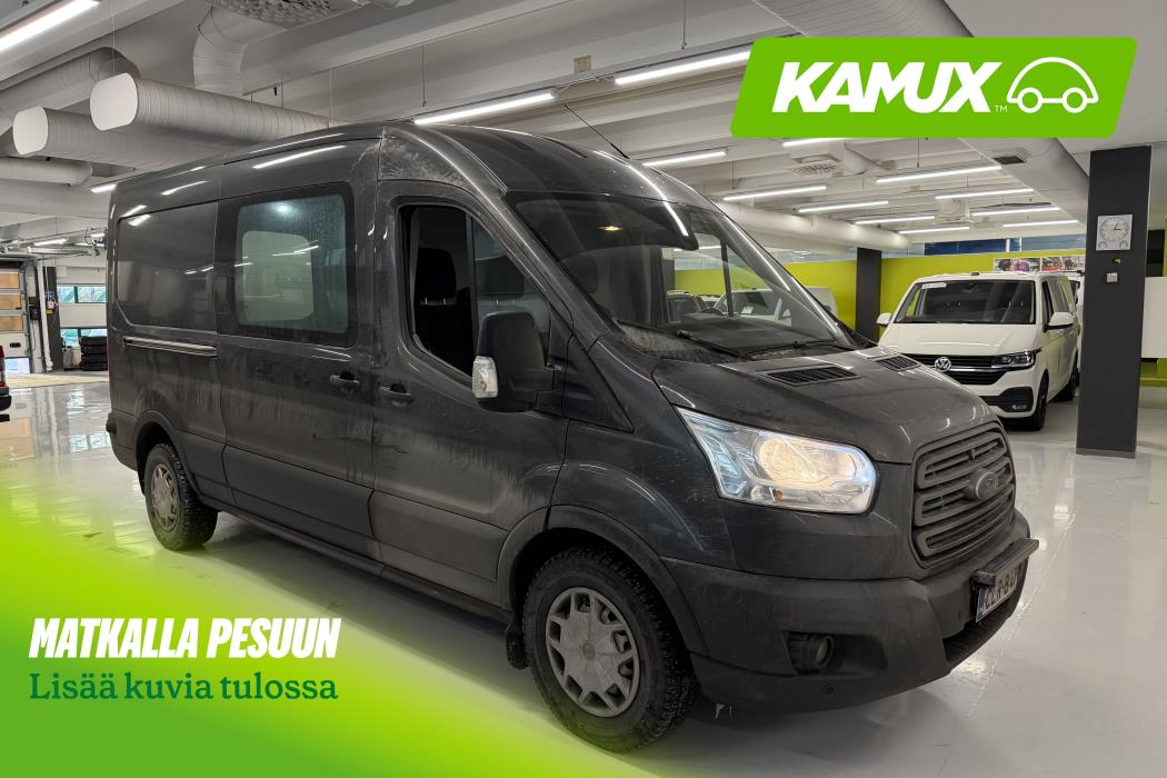 Ford Transit 2018