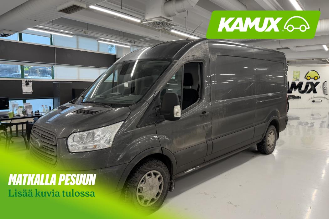 Ford Transit 2018