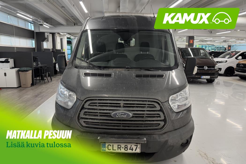 Ford Transit 2018