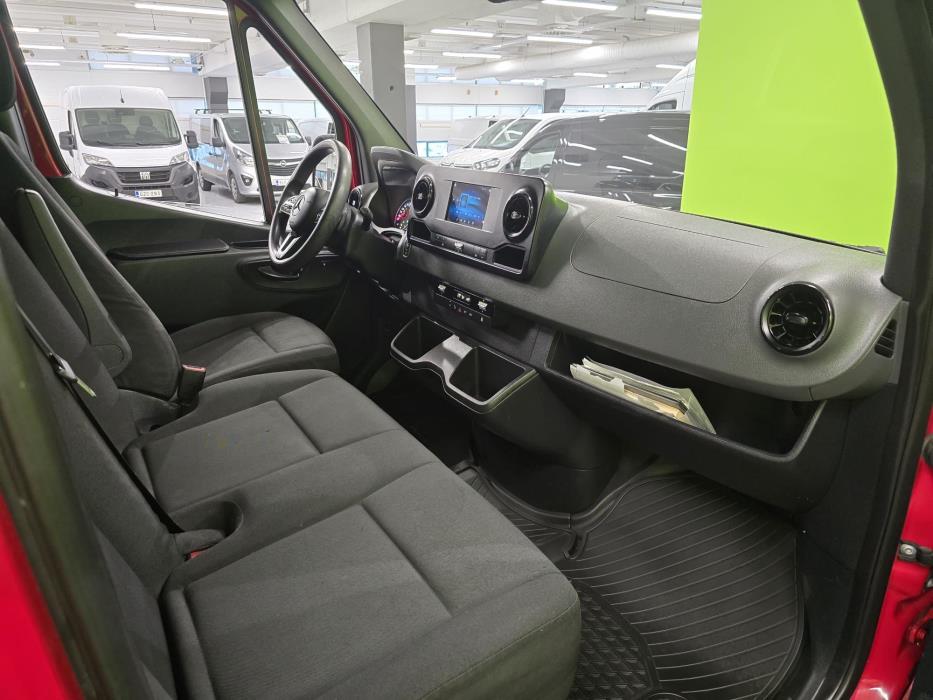 Mercedes-Benz Sprinter 2018