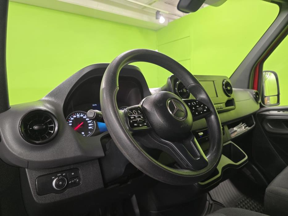 Mercedes-Benz Sprinter 2018