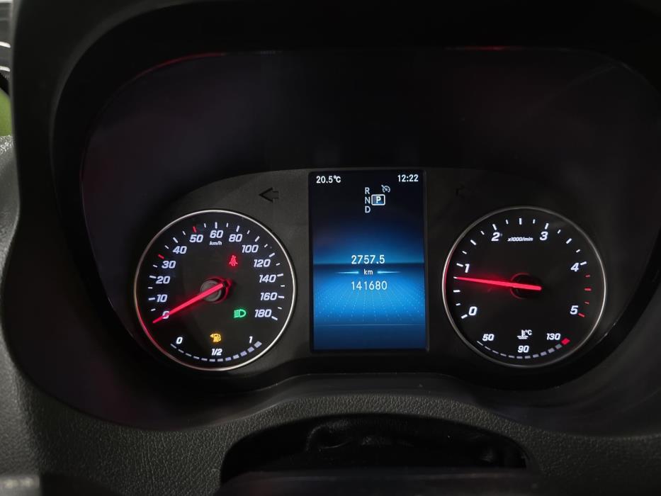 Mercedes-Benz Sprinter 2018