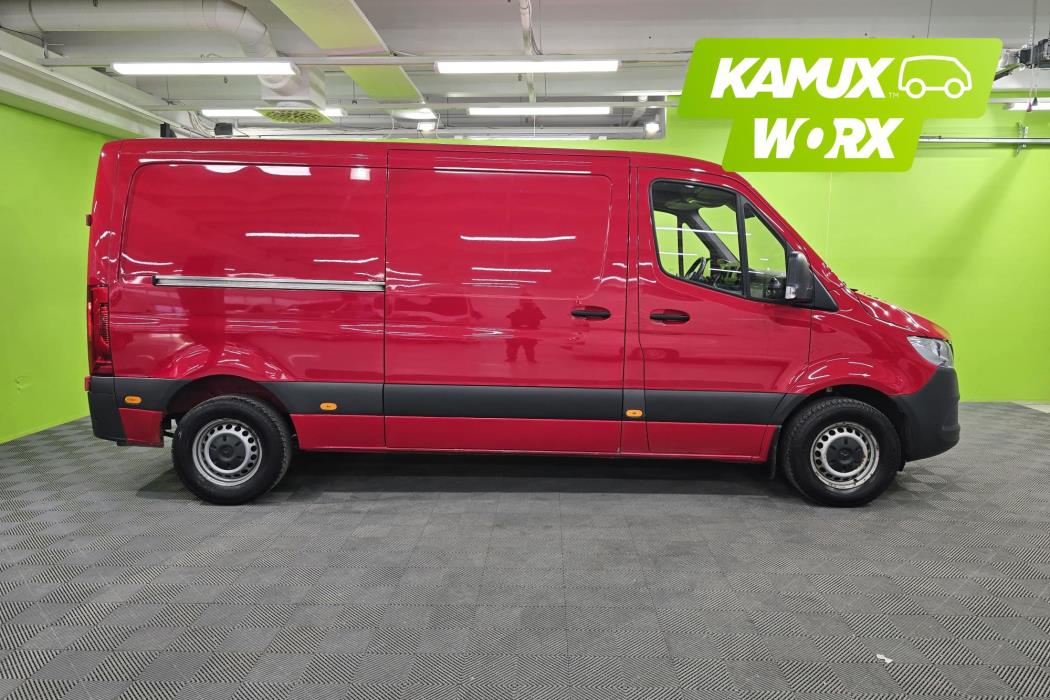 Mercedes-Benz Sprinter 2018