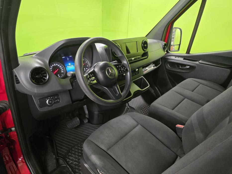 Mercedes-Benz Sprinter 2018