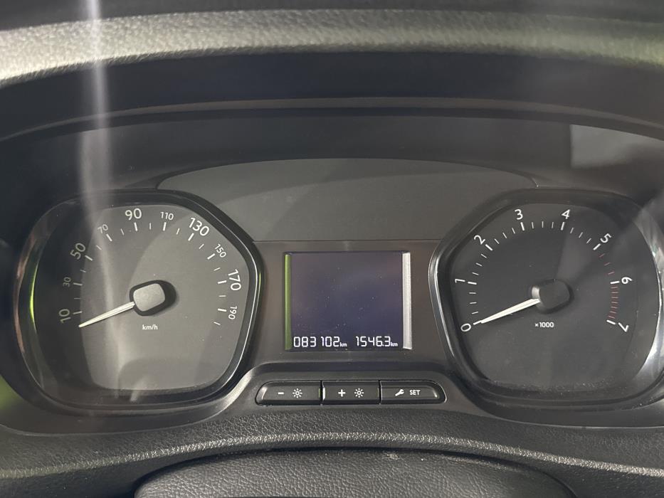 Peugeot Expert 2019