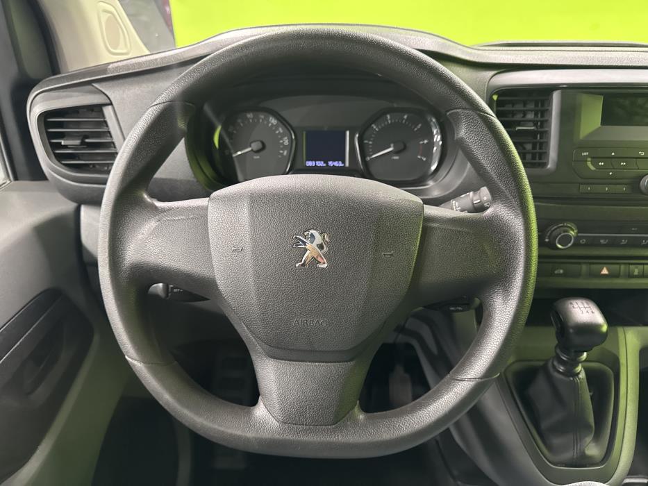 Peugeot Expert 2019