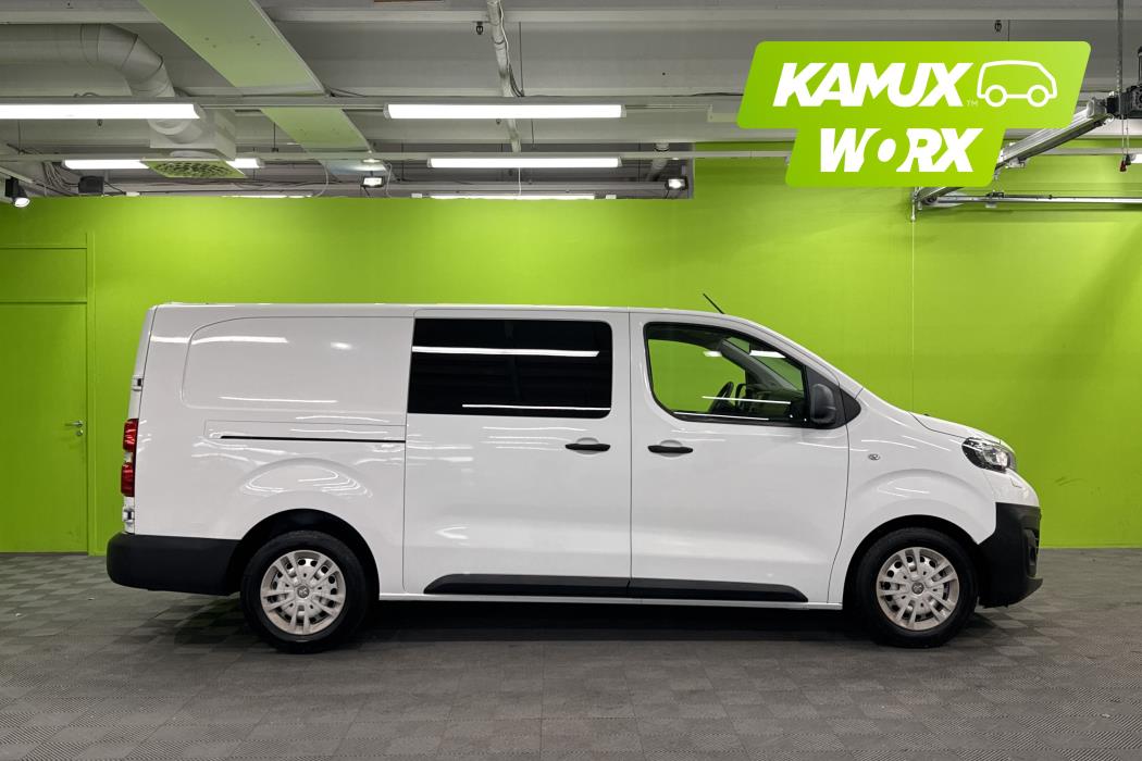 Peugeot Expert 2019