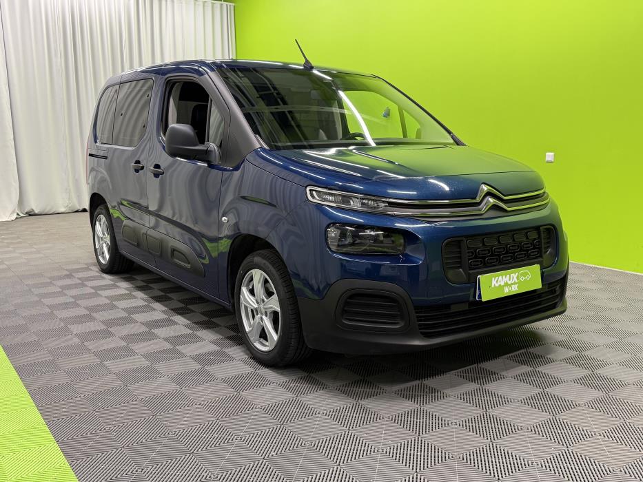 Citroen Berlingo 2019