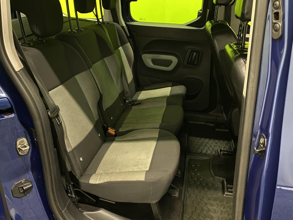 Citroen Berlingo 2019
