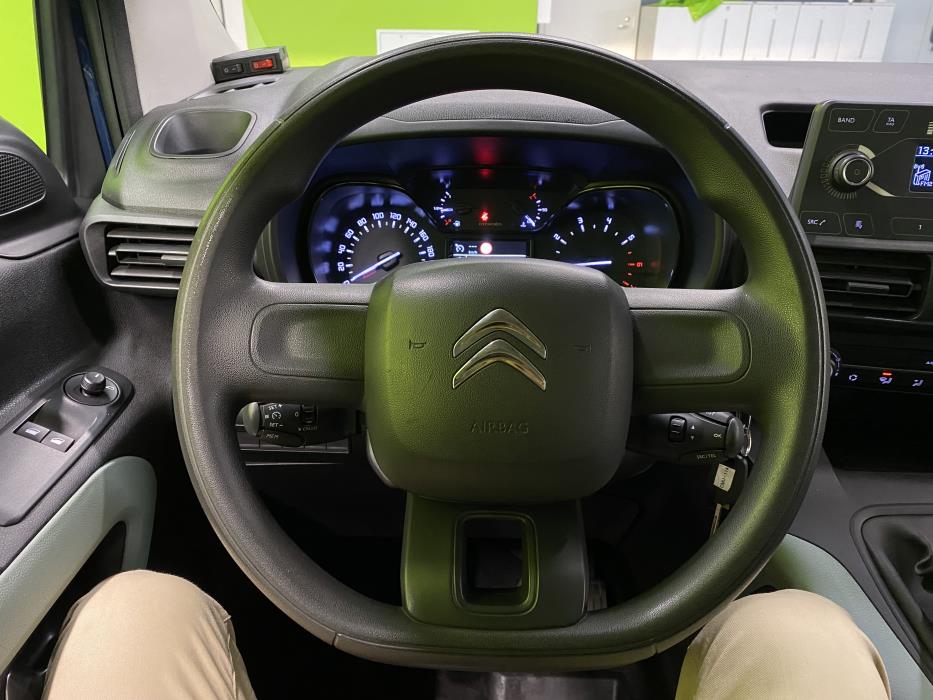 Citroen Berlingo 2019