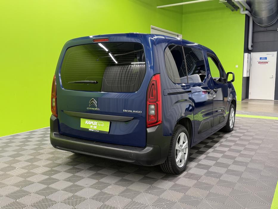 Citroen Berlingo 2019