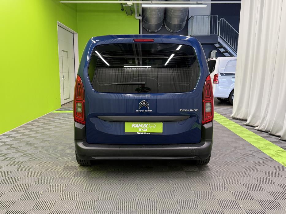 Citroen Berlingo 2019