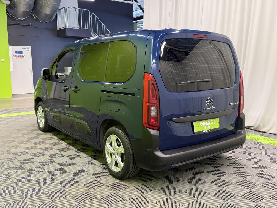 Citroen Berlingo 2019