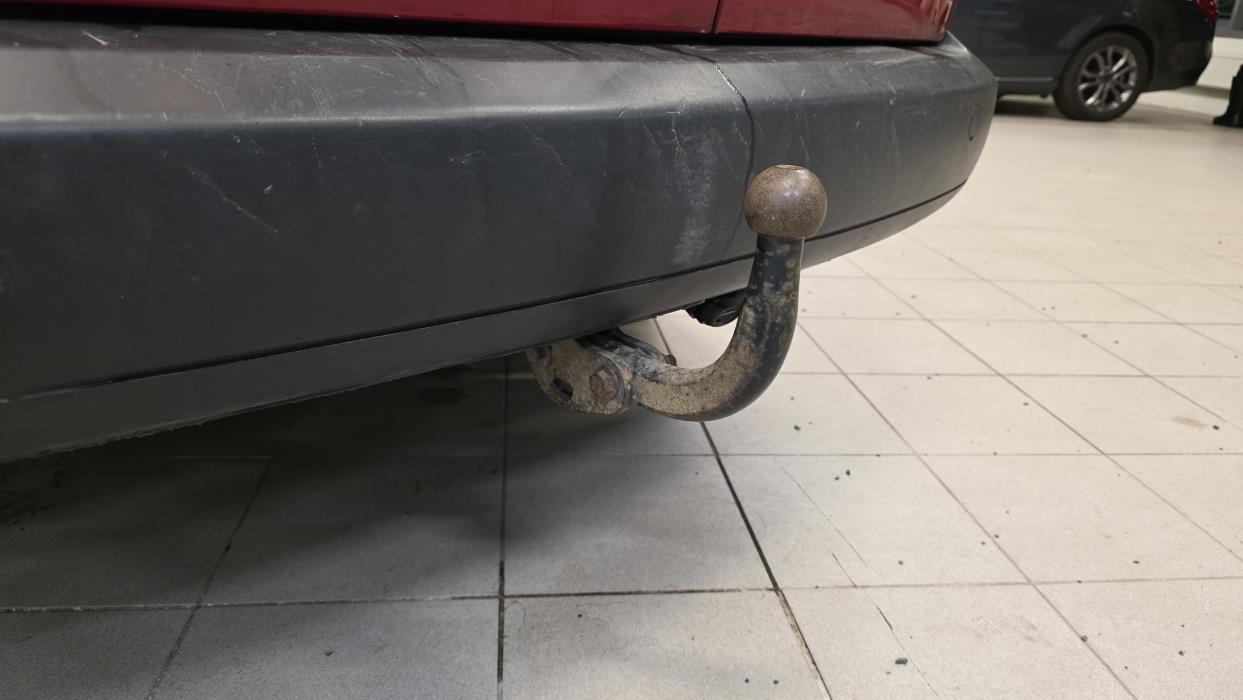 Volkswagen Caddy Maxi 2015