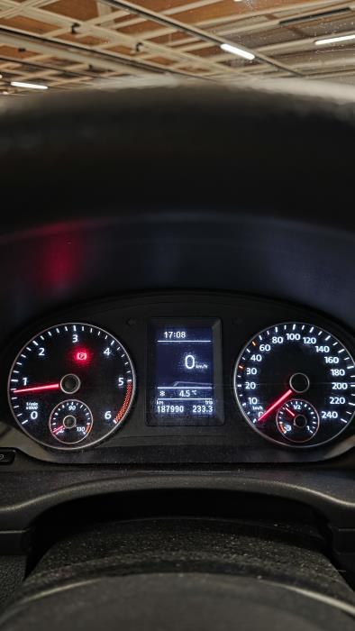 Volkswagen Caddy Maxi 2015