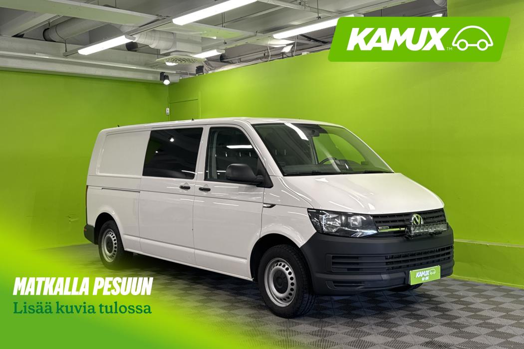 Volkswagen Transporter 2019