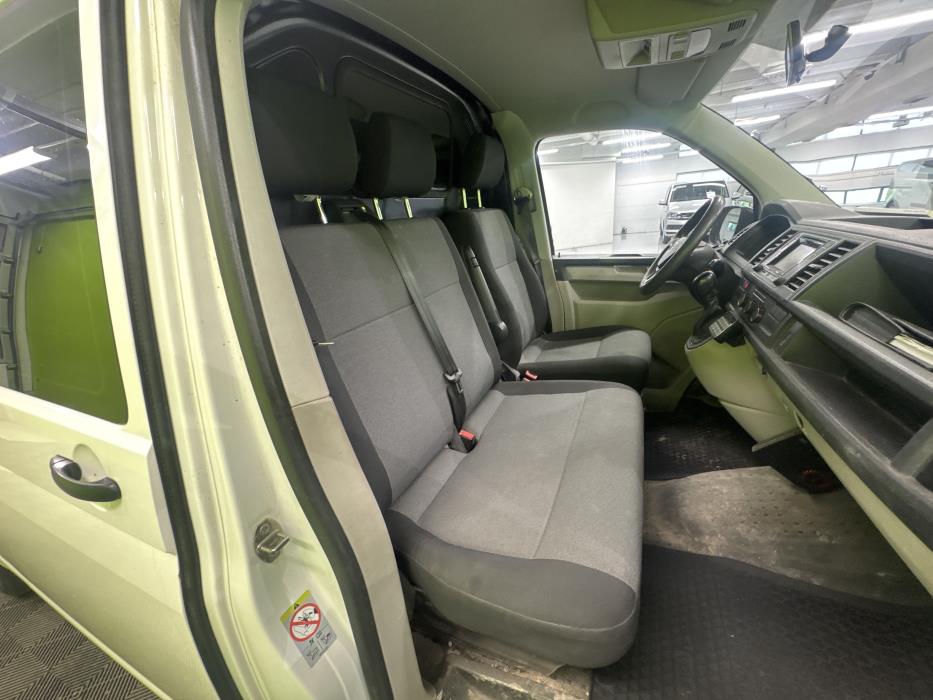 Volkswagen Transporter 2019