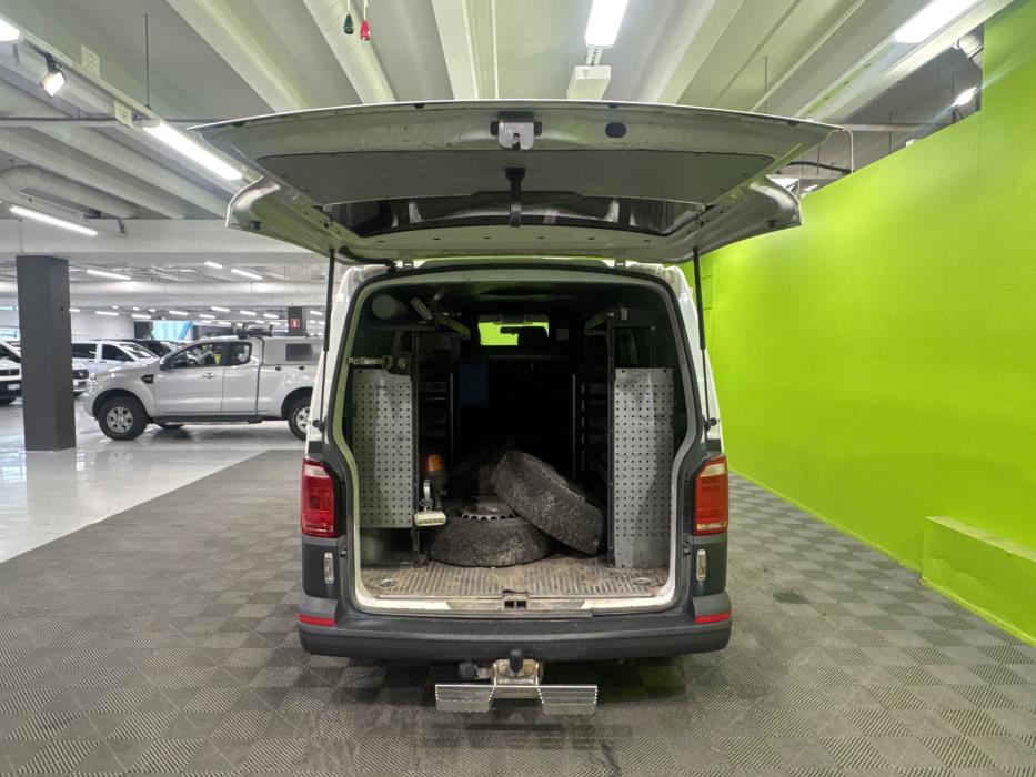 Volkswagen Transporter 2019