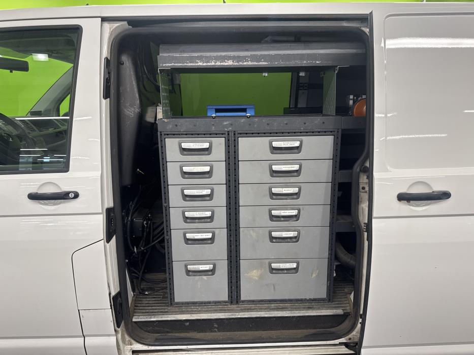 Volkswagen Transporter 2019