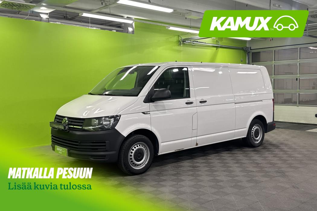 Volkswagen Transporter 2019