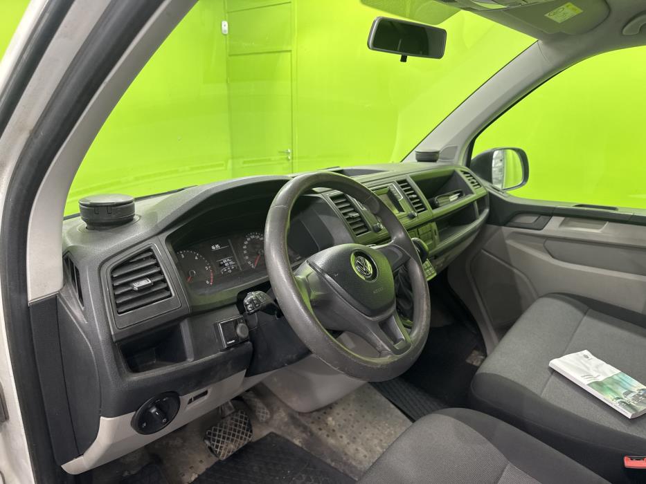 Volkswagen Transporter 2019
