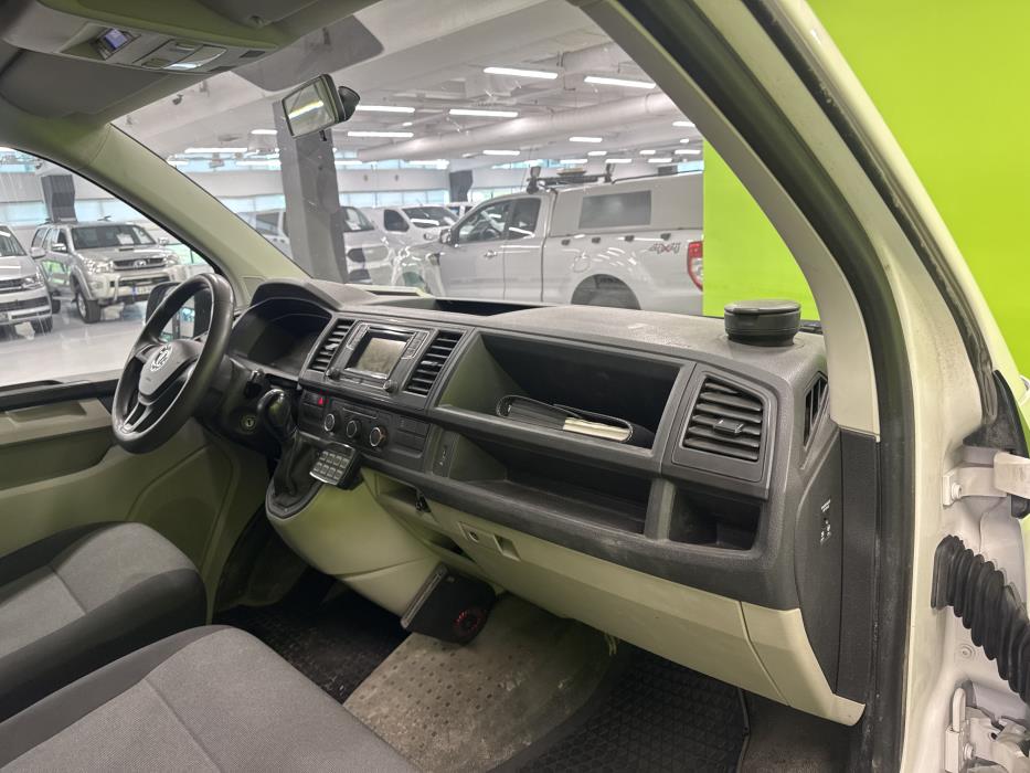 Volkswagen Transporter 2019